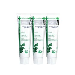 DENTISTE' Natural White Toothpaste 100g - 3PCS