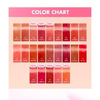 rom&nd The Juicy Lasting Tint Lipstick-21 Grape Bomb/ក្រែម