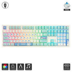 Alpha Series One x Snowman Keyboard