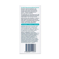 Cerave Resurfacing Retinol Serum (សេរ៉ូមព្យាបាលមុន នឹងជួយផ្ចិតរន្ធញើស ) - 30ml