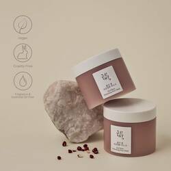BEAUTY OF JOSEON Red Bean Refreshing Pore Mask