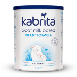 Kabrita Goat Milk Infant Formula 0-12M 400g