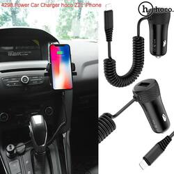 ឆ្នាំសាកក្នុឡាន ហូកូ Z21A​ មានខ្សែ អាយហ្វូ - (BC-17)