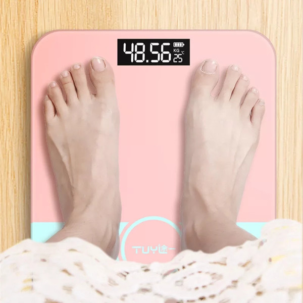 Electronic Weight Scale (Battery)