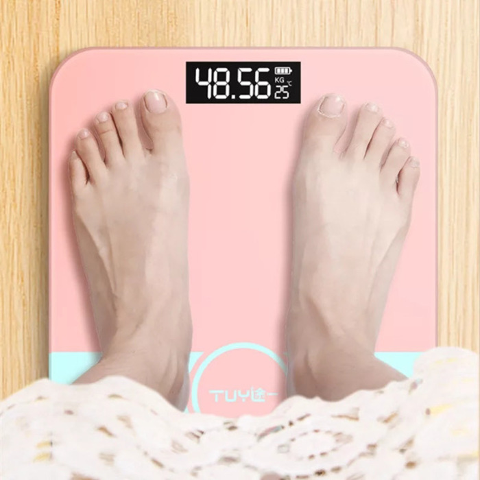 Electronic Weight Scale (Battery)