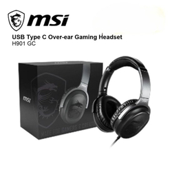 MSI H901 GC USB-C Gaming Headset