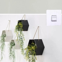 10PCS Hook Holder Rack