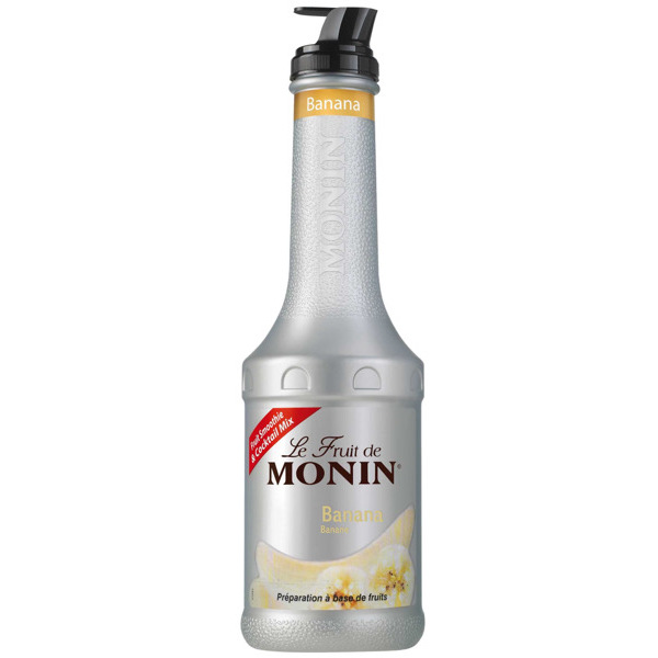 Monin Banana-1000ml