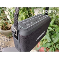 Xdobo X8 Pro Karaoke with 2 Microphones - Black