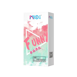 MIO Fun Condom - 10PCS