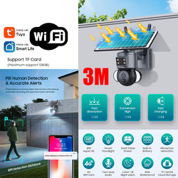 Camera WiFi Solar SECTEC ST-S528M-3M 3M 9902