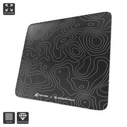 Tempered Glass Gaming Mouse Pad (Attack Shark / Mousepad)