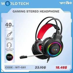 GAMING STEREO HEADPHONE