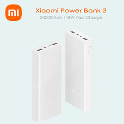 20000mAh Mi 18W Fast Charge Power Bank 3