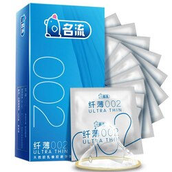 Mingliu 002 Condom 10PCS