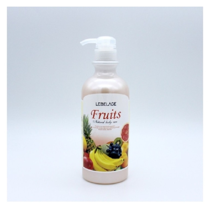 LEBELAGE Relaxing Fruits Body Cleanser