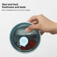 Storage Bowl with Lid