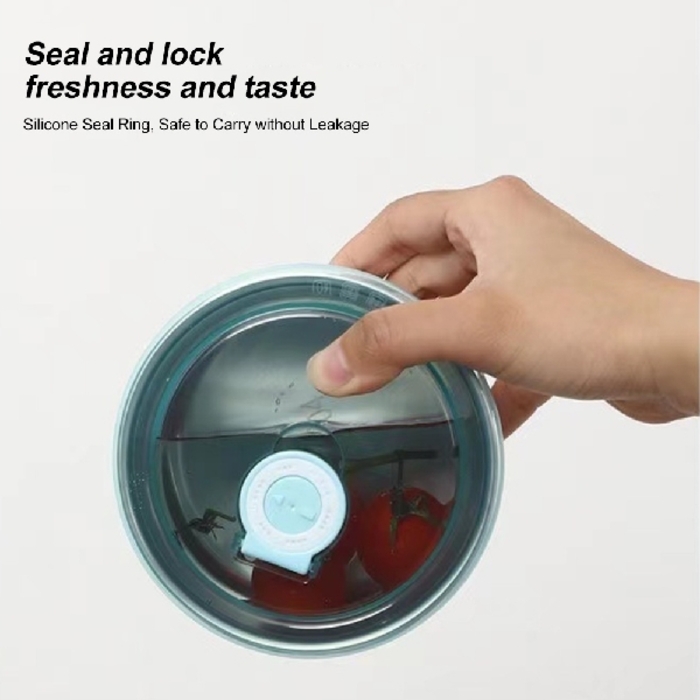 Storage Bowl with Lid