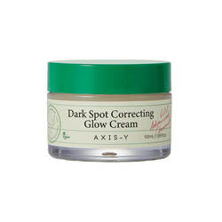 Axis-y Dark spot correcting glow cream 50ml