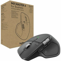 Logitech MX Master 4 Bluetooth Mouse