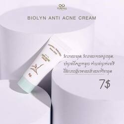 Biolyn Anti Acne Cream