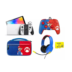 Nintendo Switch OLED Bundle