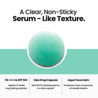 [ Delphyr ]AquaTeca Calming Sun Serum