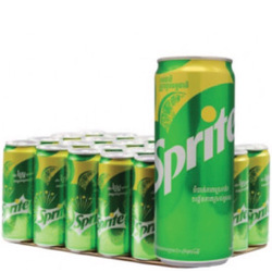 Sprite and Fanta (All Flavors) - 1 Case 