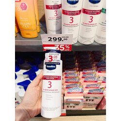 Vaseline Pro Derma Brightening Body Lotion