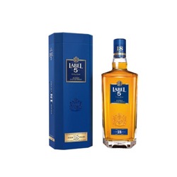 Label 5 - 18 Years Old