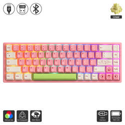 3068B Mochi & Dango (Akko / Keyboard)