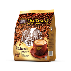OLDTOWN White Coffee Classic 3in1 40g (New Pack)