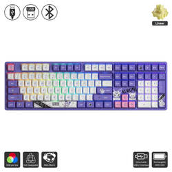 5108B - Kuromi (Akko / Keyboard)