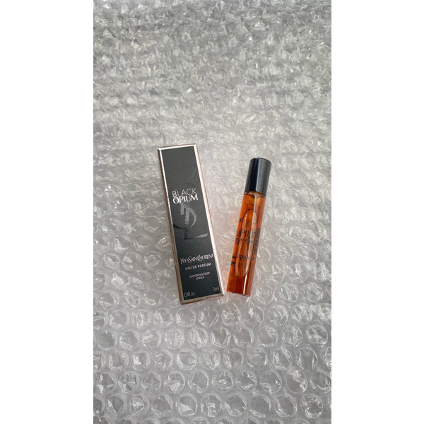 YSL Black Opium Eau de Parfum 3ml ទឹកអប់