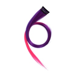 🇹🇭 Hair Highlight Korean Style Size 55cm - Rose Purple