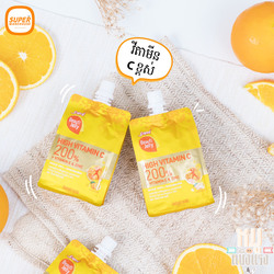 Beauti Jelly High Vitamin C 200% 150g