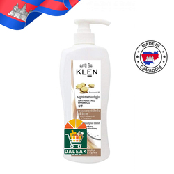 KLEN ANTI HAIR FALL SHAMPOO-450ML / សាប៊ូសក់ជ្រុះ