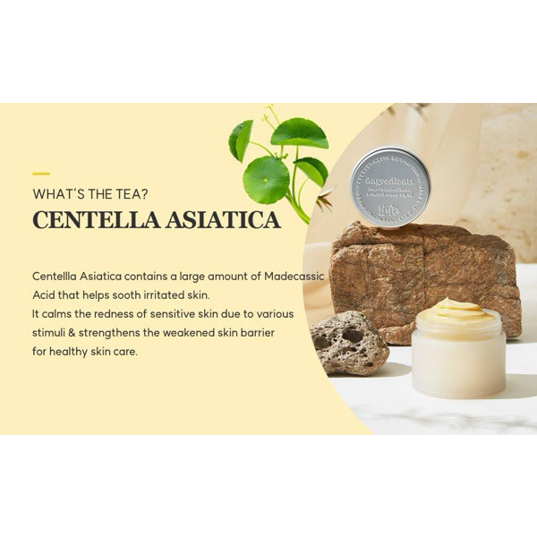 O'ngredients Deep calming cream 