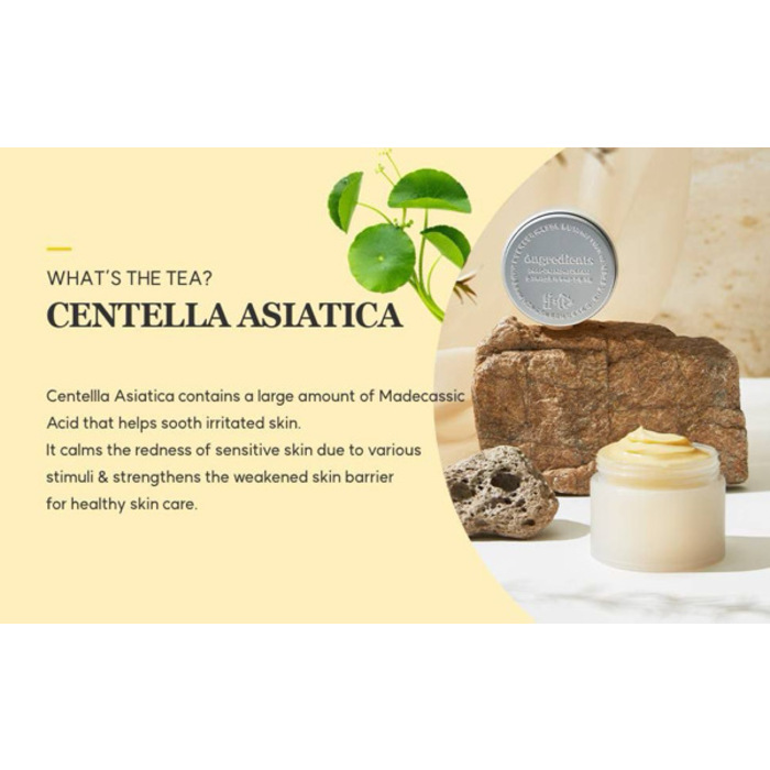 O'ngredients Deep calming cream 