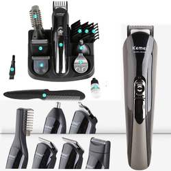 កន្ត្រៃកាត់សក់អូតូ Kemei KM-600