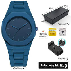 Watch Men's Wristwatch Southeast Asia Middle East Dopamine