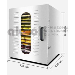 Dehydrator 16trays