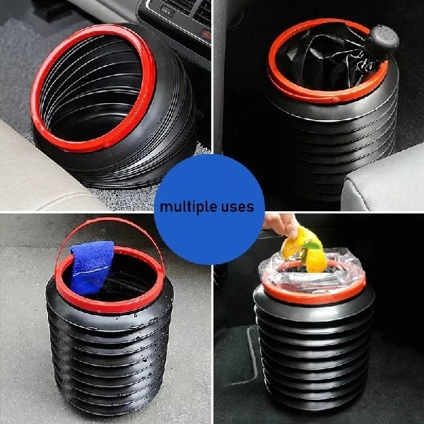 Car Waste Bin 4L 