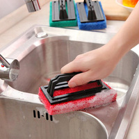 Cleaning Sponge Brush