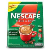 Nescafé Blend and Brew Espresso 15.8g-27packs