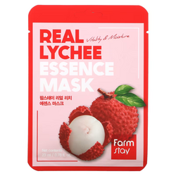 ម៉ាសបិតមុខ Farmstay Real Lychee 