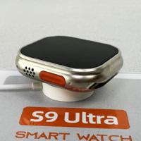 នាឡិកាឆ្លាតវ៉ៃ Smart Wacht S9 Ultra មានហ្គេមលេង