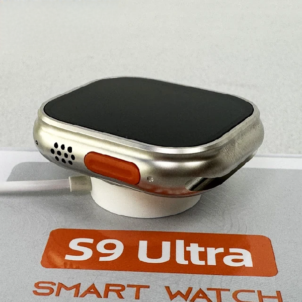 នាឡិកាឆ្លាតវ៉ៃ Smart Wacht S9 Ultra មានហ្គេមលេង