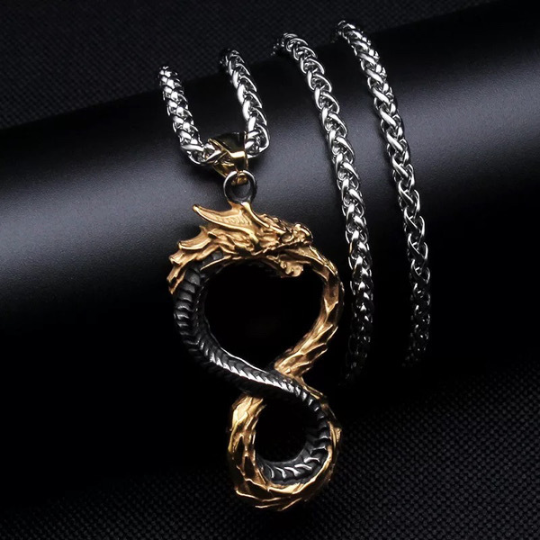 Stainless Steel Necklace