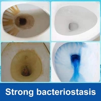 Blue Bubble Bear Toilet Cleaner 1PC